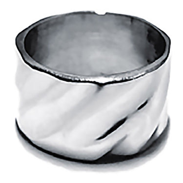 Anillo Tuerca Grueso